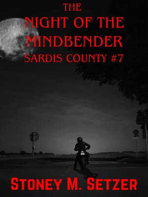 cover image of The Night of the Mindbender